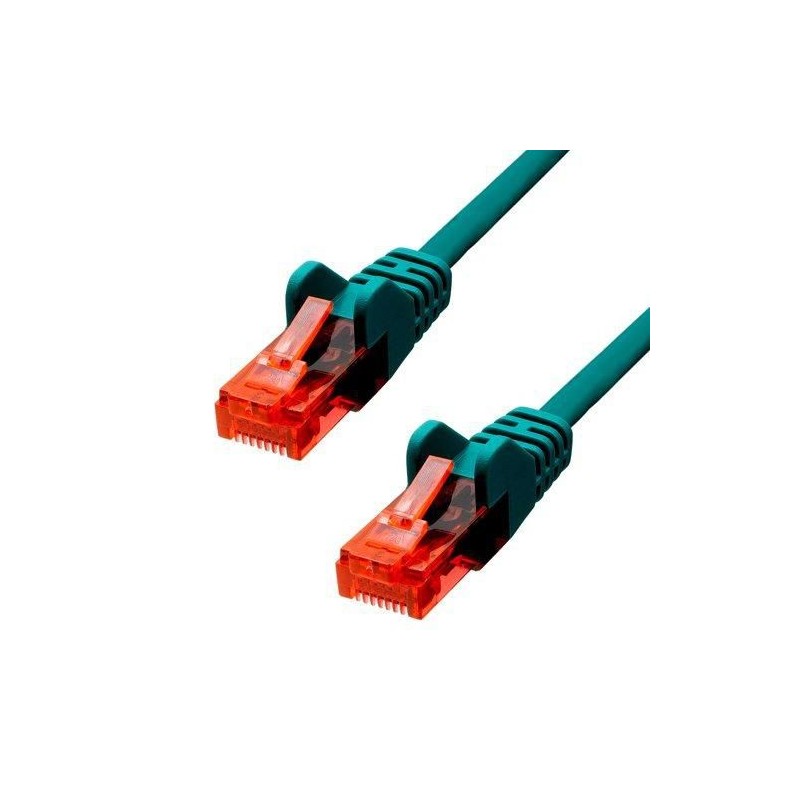 ProXtend CAT6 U/UTP CCA PVC Ethernet